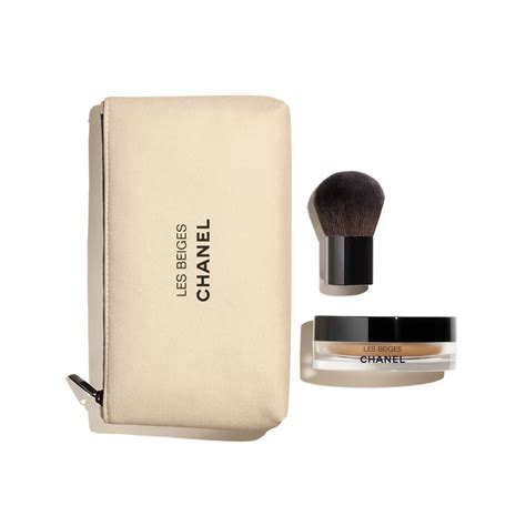 chanel les beiges gift set
